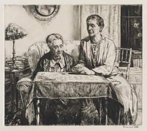 Paciencia de Francis Dodd