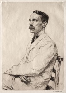 Walford Davis Green de Francis Dodd