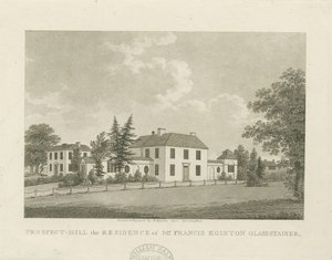 Soho - Casa de Francis Eginton de Francis Eginton