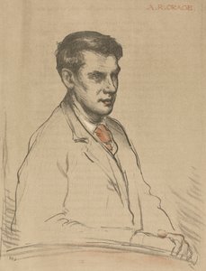 A.R. Orage de Francis Ernest Jackson