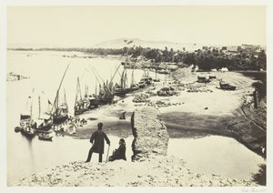 Asuán, 1857