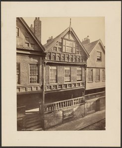 Casa del Obispo Lloyd, Chester