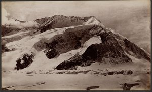 Dreieckhorn de Francis Frith