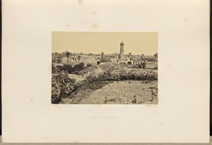 Gaza (casco antiguo) de Francis Frith