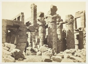 Sala de Columnas, 1857