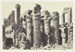 Sala de las Columnas, Karnac