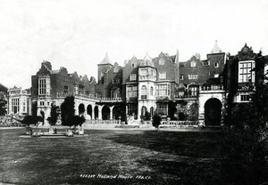 Casa de Holanda, c.1890s de Francis Frith