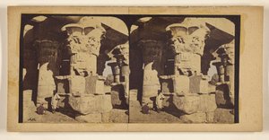 [Koum Ombus.] de Francis Frith