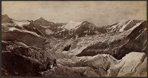 El Icemfer, Grindelwald de Francis Frith