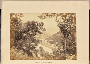 Valle del Neckar de Francis Frith