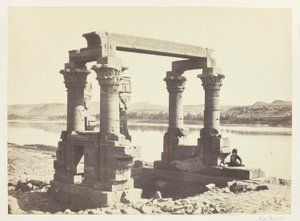 Wady Kardassy, Nubia de Francis Frith