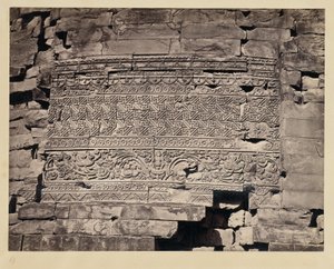 [Dhamek Stupa, Sarnath] de Francis Frith and Co.