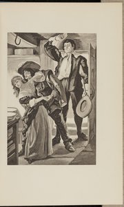 Jan Ridd, Squire Marwood y Annie de Francis Frith and Co.