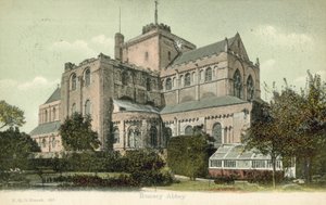 Abadía de Romsey