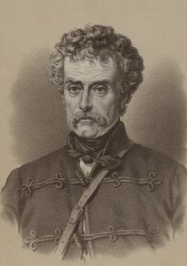 Mariscal de Campo Sir Colin Campbell, 1er Barón Clyde, soldado británico