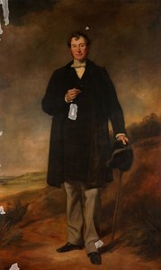 Francis Molison de Errol Park