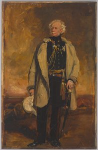 Teniente General Vizconde Hugh Gough de Francis Grant
