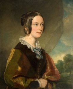 Retrato de Katherine Boulton, 1850