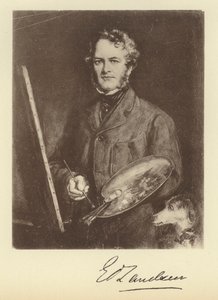 Sir Edwin Landseer de Francis Grant