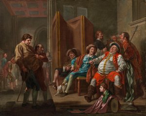  de Francis Hayman
