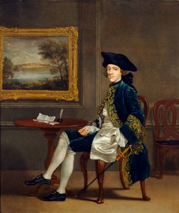 John Conyers (óleo sobre lienzo) de Francis Hayman