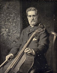 Alfredo Piatti de Francis Holl