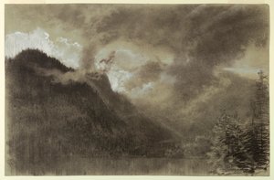 Lago Echo, New Hampshire