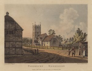 Pangbourne, Berkshire de Francis James Sarjent
