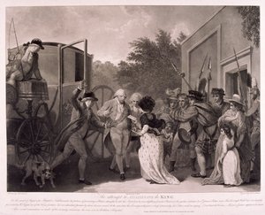 Intento de asesinato del Rey Jorge III