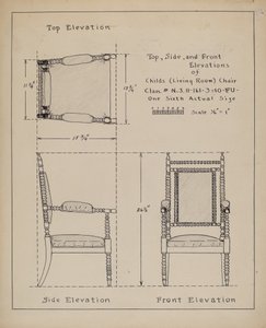 Silla de Francis Law Durand