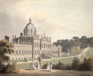Castillo Howard de Francis Nicholson
