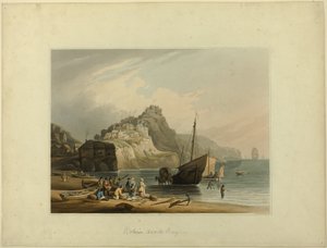 Bahía de Robin Hood de Francis Nicholson