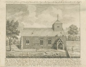 Iglesia de Despedida de Francis Perry