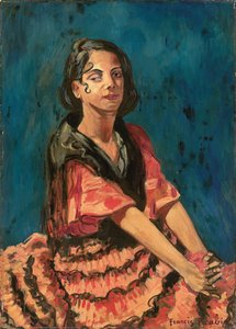Andalucía de Francis Picabia