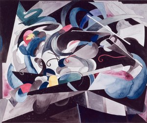 Animación de Francis Picabia