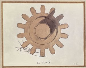 El prometido de Francis Picabia