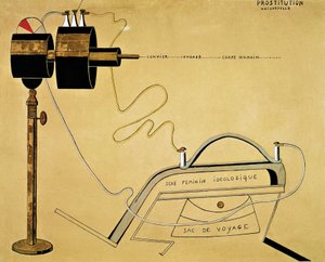 Prostitución universal de Francis Picabia