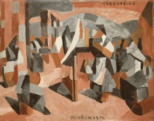 Tarentelle de Francis Picabia