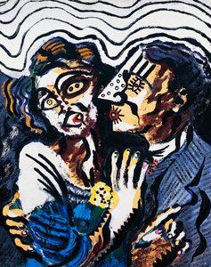 La primera reunión de Francis Picabia