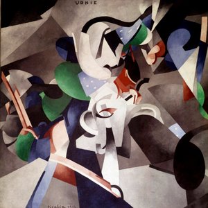 Udnie (O Baile) de Francis Picabia