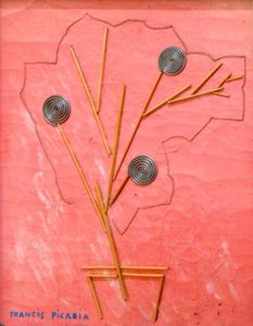 Florero de Francis Picabia