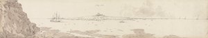 Isla Coquet de Francis Place