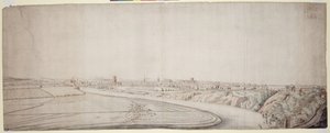 Vista de Chester de Francis Place