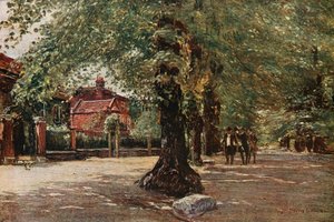 El Bosque, Highgate