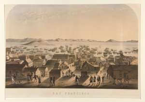 San Francisco de Francis Samuel Marryat
