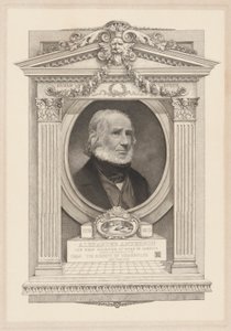 retrato de alexander anderson de Francis Scott King