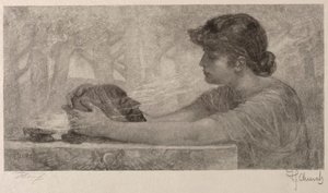 La Sibila, 1887
