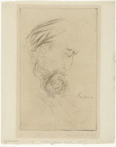 Retrato de Charles Cole
Griff de Francis Seymour Haden (Sir) (signed by artist)
