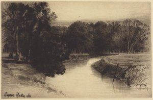  de Francis Seymour Haden