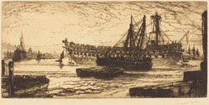  de Francis Seymour Haden